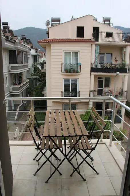 Kaya Suite Sunrise Fethiye Apartment