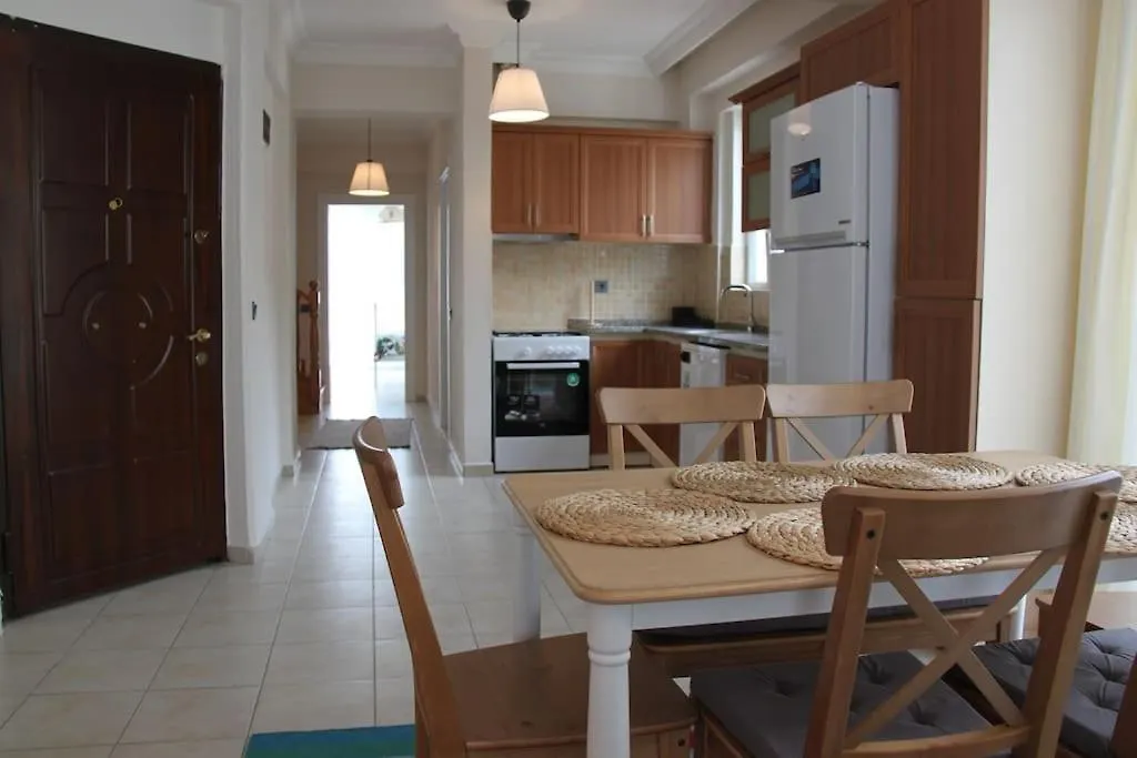 Apartment Kaya Suite Sunrise Fethiye Turkey