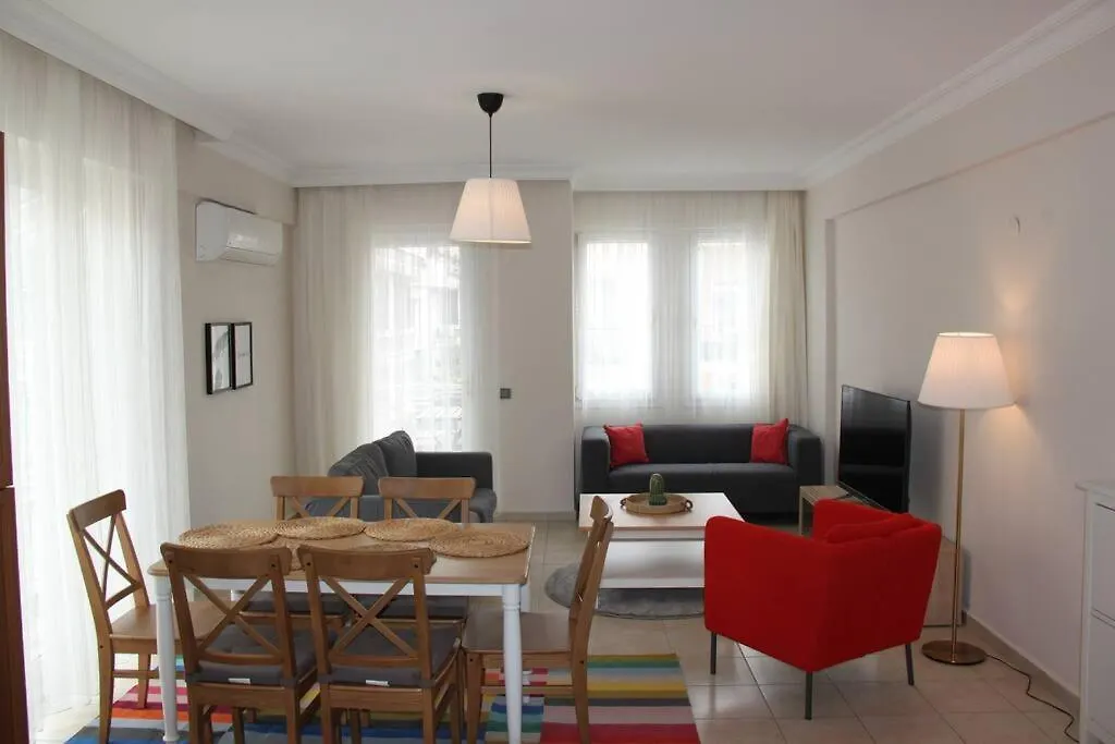 Kaya Suite Sunrise Fethiye Turkey