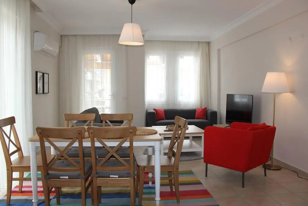 Kaya Suite Sunrise Fethiye Apartment