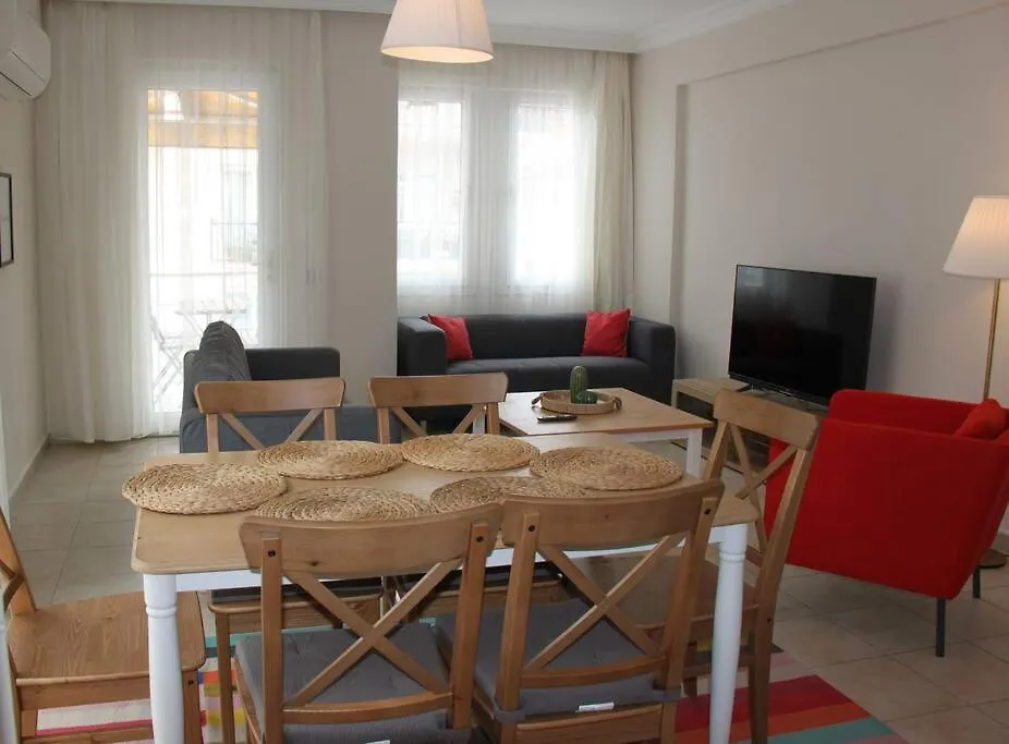 Kaya Suite Sunrise Fethiye Apartment
