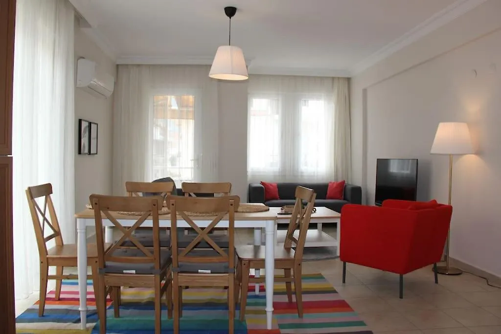 Kaya Suite Sunrise Fethiye Turkey